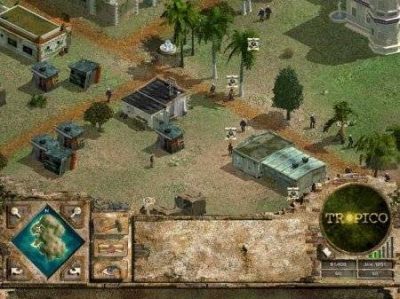 Screen ze hry Tropico: Paradise Island