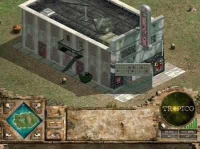 Screen ze hry Tropico: Paradise Island