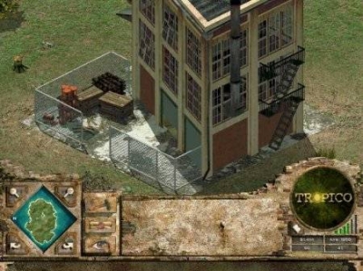 Screen ze hry Tropico: Paradise Island