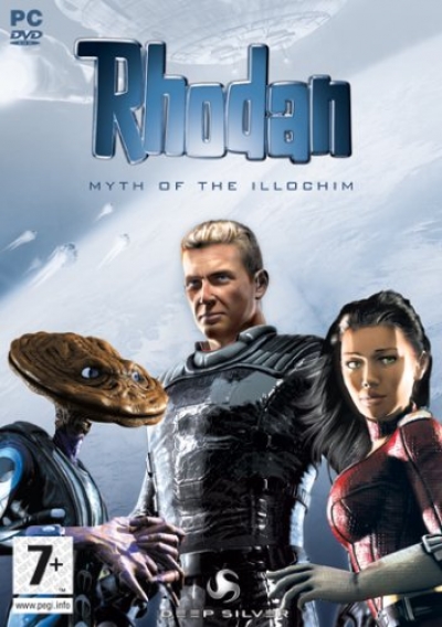 Obal hry Perry Rhodan: Myth of the Illochim