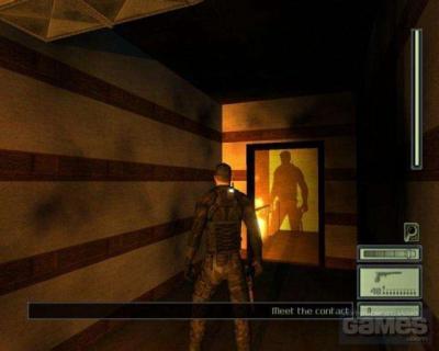 Screen ze hry Tom Clancys Splinter Cell