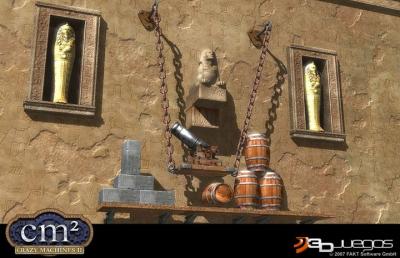 Screen ze hry Crazy Machines 2