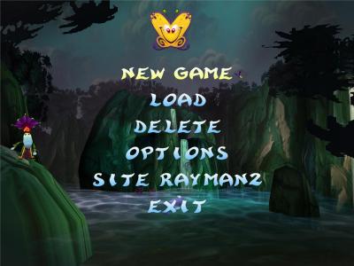 Screen Rayman 2: The Great Escape