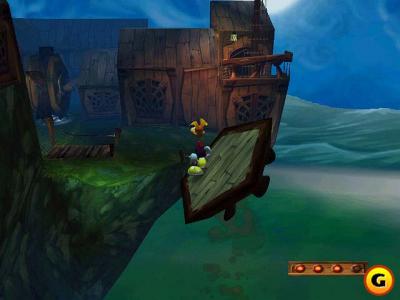 Screen Rayman 2: The Great Escape