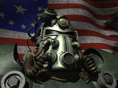 Screen ze hry Fallout 3: Operation Anchorage