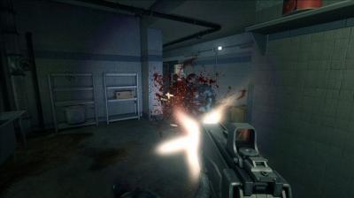 Screen ze hry F.E.A.R. 2: Project Origin