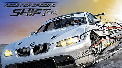 Artwork ke he Need for Speed: Shift