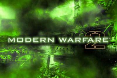 Screen ze hry Call of Duty: Modern Warfare 2