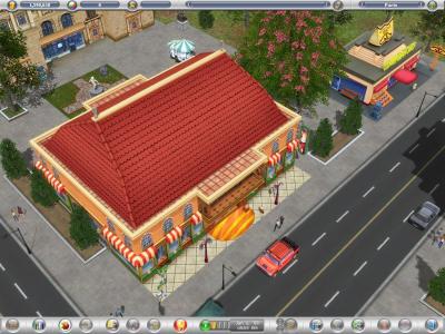 Screen ze hry Restaurant Empire 2