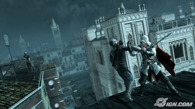 Screen ze hry Assassins Creed 2