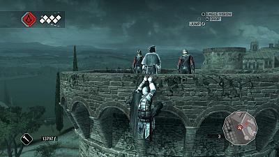 Screen ze hry Assassins Creed 2