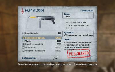 Screen ze hry Wolfenstein 2009