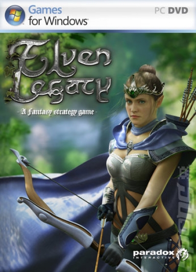 Obal hry Elven Legacy