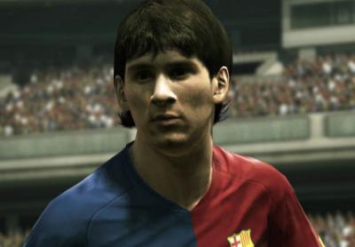 Screen ze hry Pro Evolution Soccer 2010