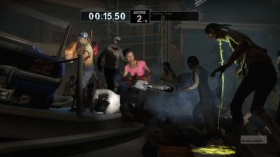 Screen ze hry Left 4 Dead 2