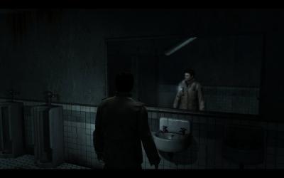 Screen ze hry Silent Hill: Homecoming