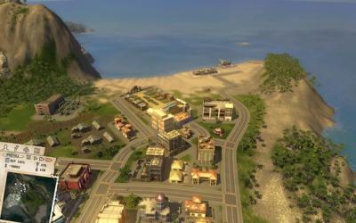 Screen ze hry Tropico 3