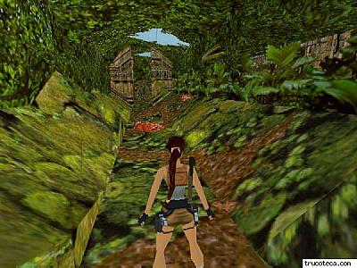 Screen ze hry Tomb Raider III: Adventures of Lara Croft