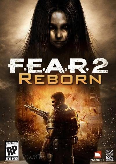 Artwork ke he F.E.A.R. 2: Reborn