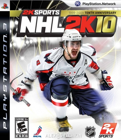 Artwork ke he NHL 2K10