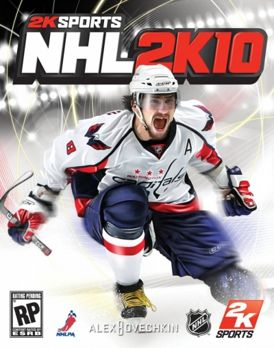 Artwork ke he NHL 2K10