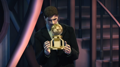 Artwork ke he Pro Evolution Soccer 2010
