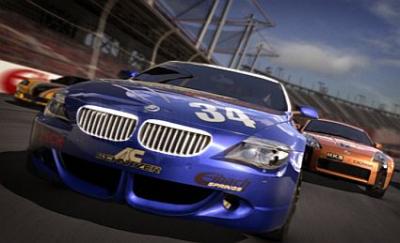 Screen ze hry Forza Motorsport 3