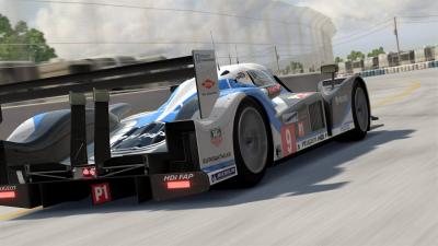 Screen ze hry Forza Motorsport 3