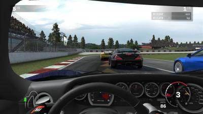 Screen ze hry Forza Motorsport 3