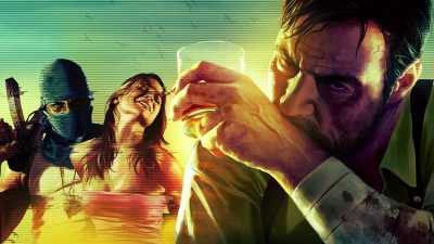 Artwork ke he Max Payne 3