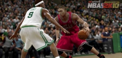 Artwork ke he NBA 2K10