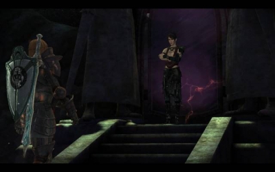 Screen ze hry Dragon Age: Origins