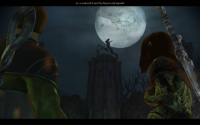 Screen ze hry Dragon Age: Origins