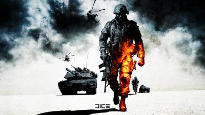 Screen ze hry Battlefield: Bad Company 2