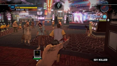 Screen ze hry Dead Rising 2