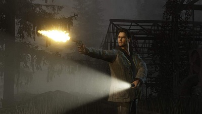 Screen Alan Wake