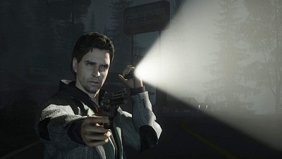 Screen Alan Wake