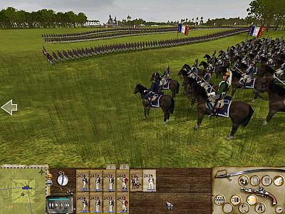 Screen ze hry Napoleon: Total War