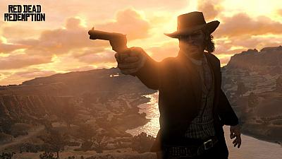 Artwork ke he Red Dead Redemption