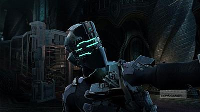 Screen ze hry Dead Space 2