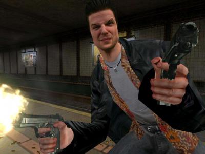 Screen ze hry Max Payne