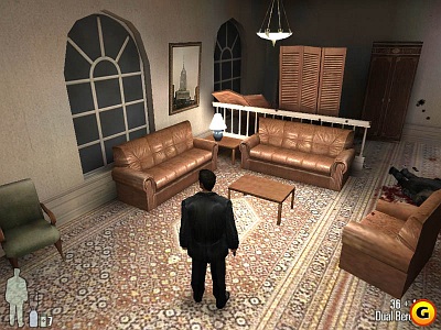 Screen Max Payne