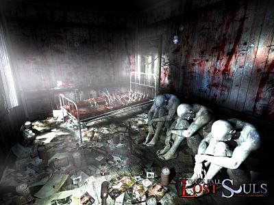 Screen ze hry Dark Fall: Lost Souls