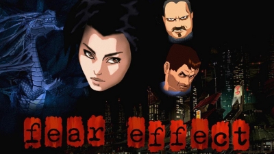 Artwork ke he Fear Effect