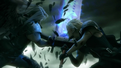 Artwork ke he Final Fantasy VII