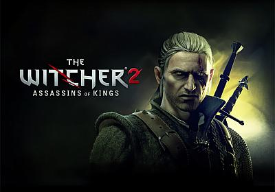 Artwork ke he The Witcher 2: Assassins of Kings