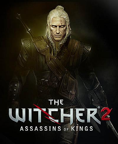 Artwork ke he The Witcher 2: Assassins of Kings