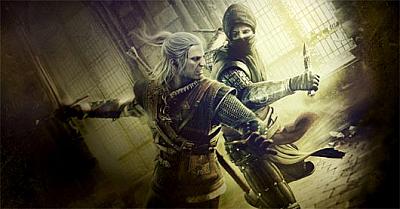 Artwork ke he The Witcher 2: Assassins of Kings