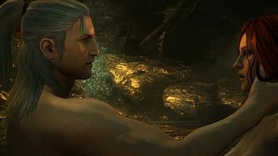 Screen ze hry The Witcher 2: Assassins of Kings