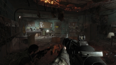 Screen ze hry Call of Duty: Black Ops